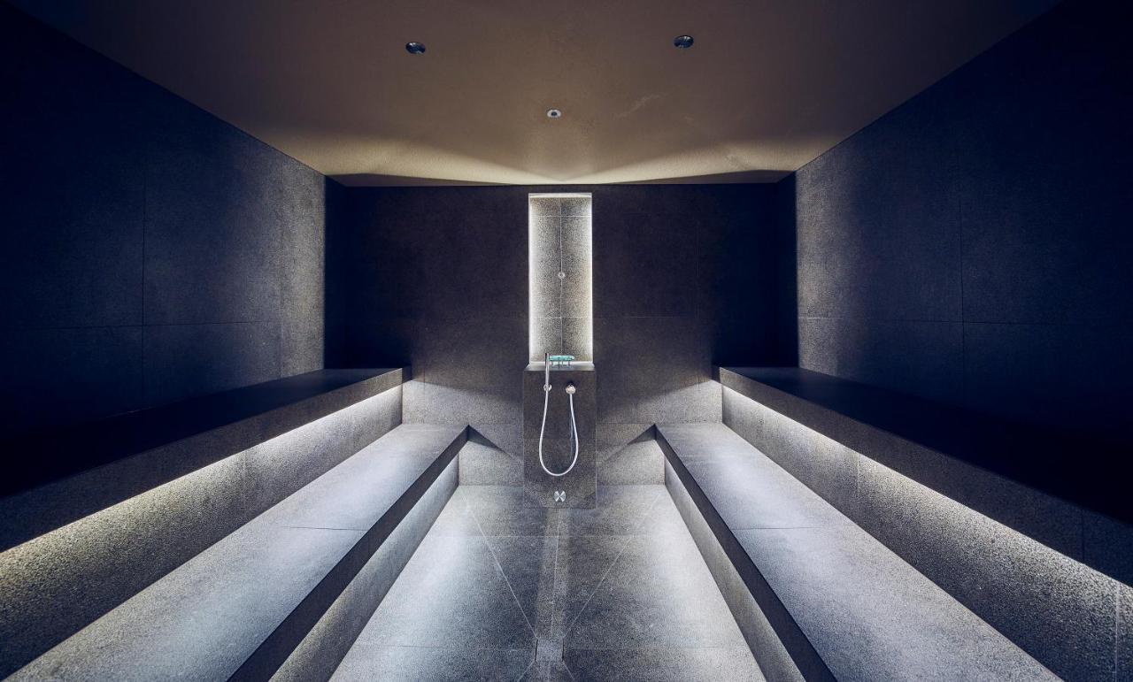 Falkensteiner Hotel Kronplatz - The Leading Hotels Of The World (Adults Only) Рісконе Екстер'єр фото The spa at The Standard, East Village