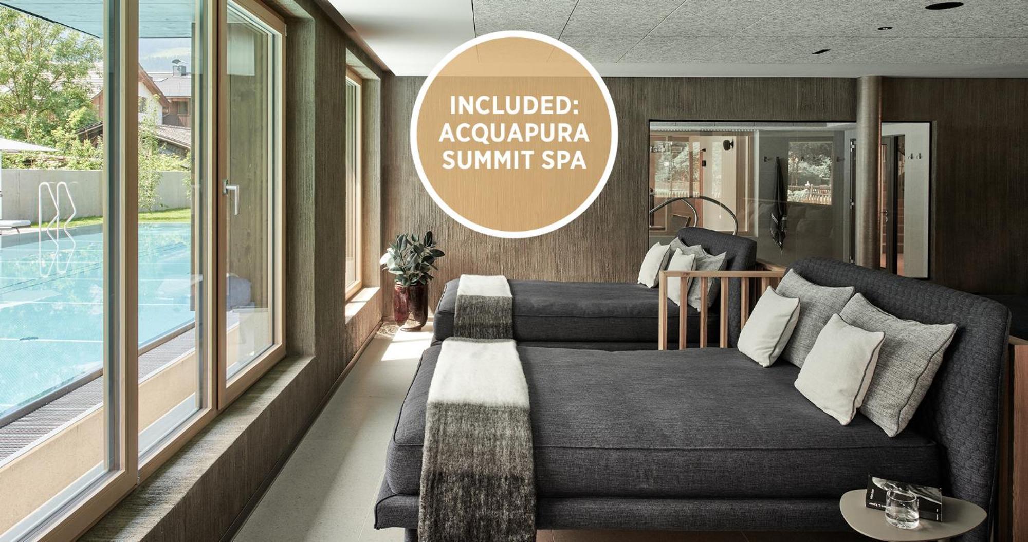 Falkensteiner Hotel Kronplatz - The Leading Hotels Of The World (Adults Only) Рісконе Екстер'єр фото