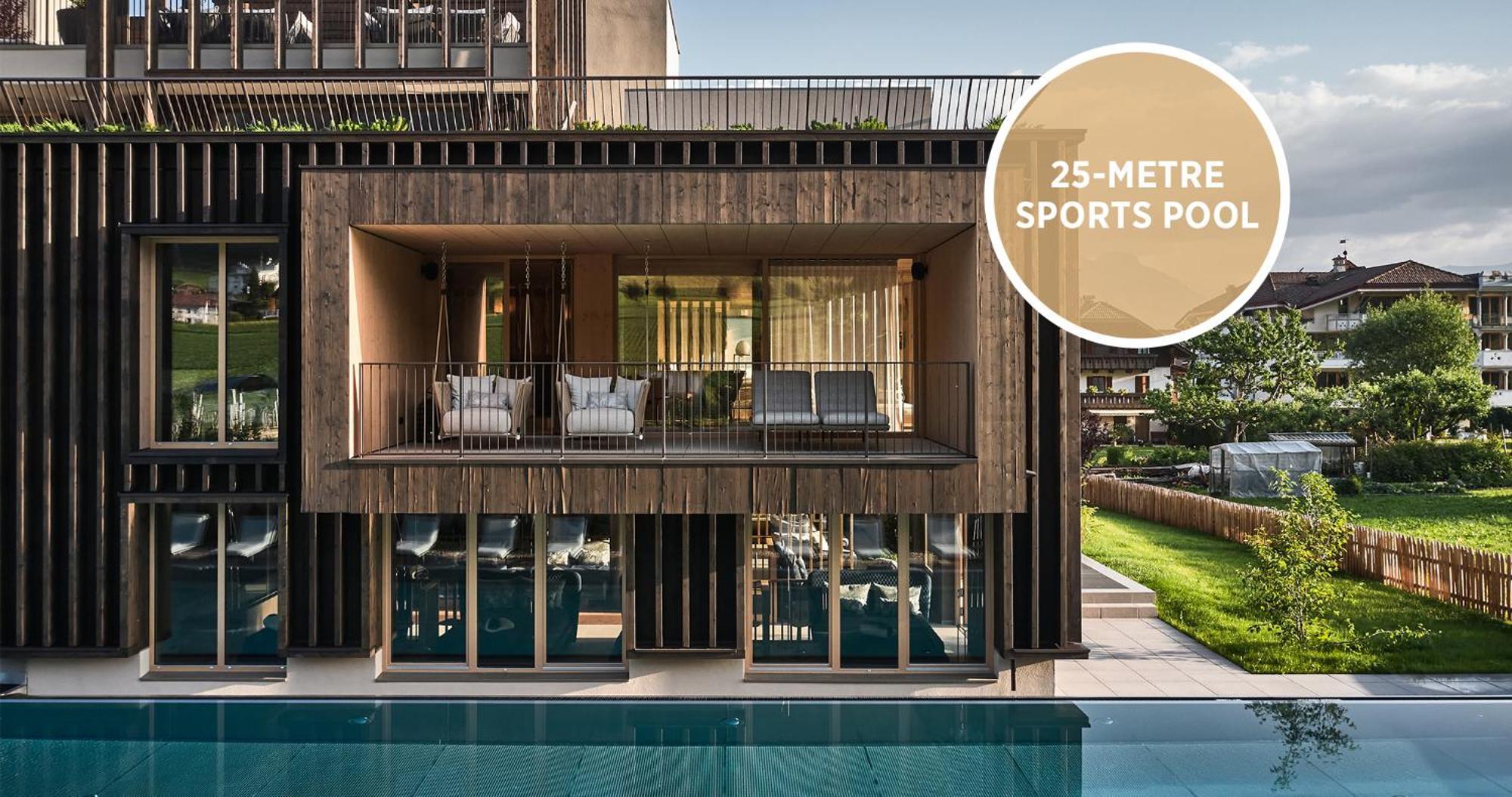 Falkensteiner Hotel Kronplatz - The Leading Hotels Of The World (Adults Only) Рісконе Екстер'єр фото