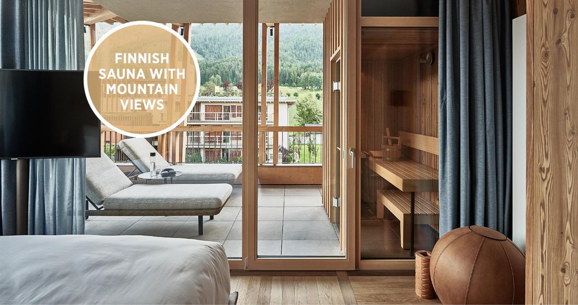 Falkensteiner Hotel Kronplatz - The Leading Hotels Of The World (Adults Only) Рісконе Екстер'єр фото